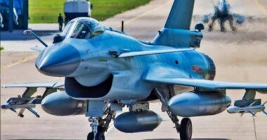 চীন থেকে ২০টি যুদ্ধবিমান কিনবে বাংলাদেশ : আসিফ মাহমুদ