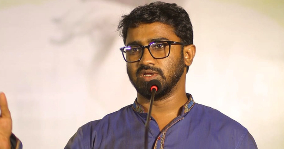 শেখ হাসিনার সাথে ৫ জন উপদেষ্টা হাত মিলিয়ে ষড়যন্ত্রে লিপ্ত হয়েছে : রাশেদ খান