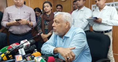 ৭২+ বছর বয়সে যদি সেফ এক্সিটের কথা ভাবতে হয়, তা হবে গভীর দুঃখের বিষয় : উপদেষ্টা ফাওজুল কবির