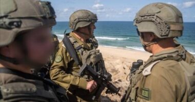 যুদ্ধবিরতি বাস্তবায়নে প্রস্ততি শুরু করেছে ইসরাইলি বাহিনী