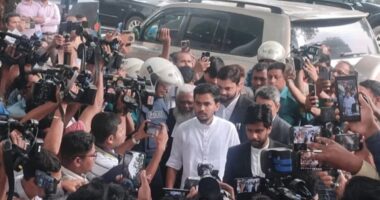 হাসিনার বিরুদ্ধে সাক্ষ্য দিতে ট্রাইব্যুনালে আসিফ মাহমুদ