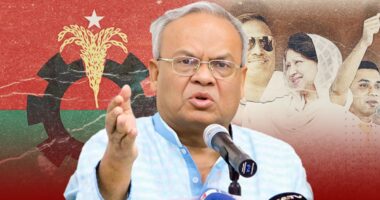 যার অন্তরে সততার আলো থাকে, তার বিরুদ্ধে হাজার অভিযোগ করেও সেফ এক্সিটের দরকার হয় না : রিজভী