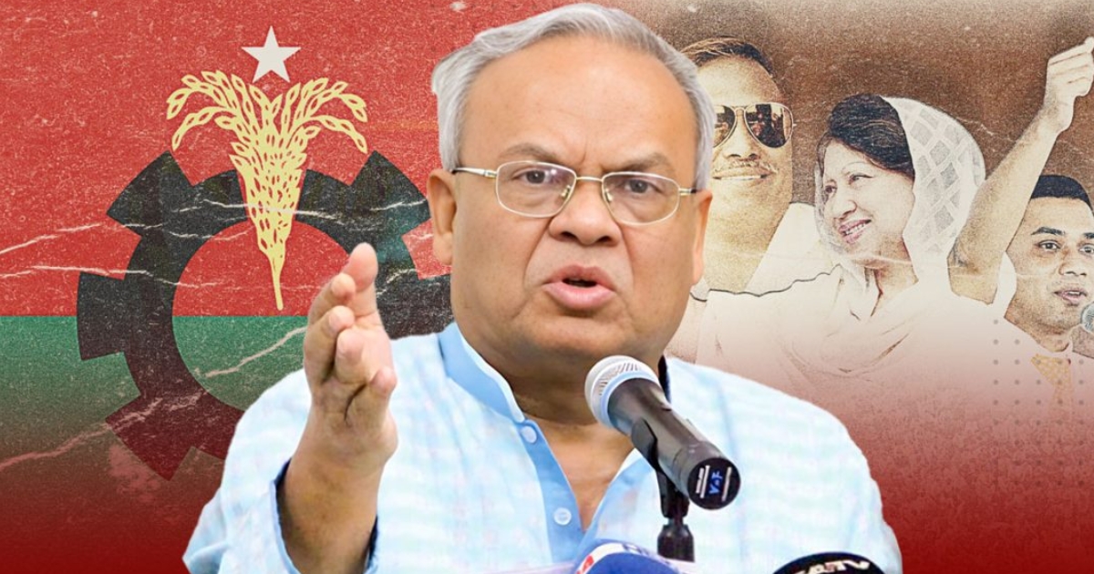 যার অন্তরে সততার আলো থাকে, তার বিরুদ্ধে হাজার অভিযোগ করেও সেফ এক্সিটের দরকার হয় না : রিজভী