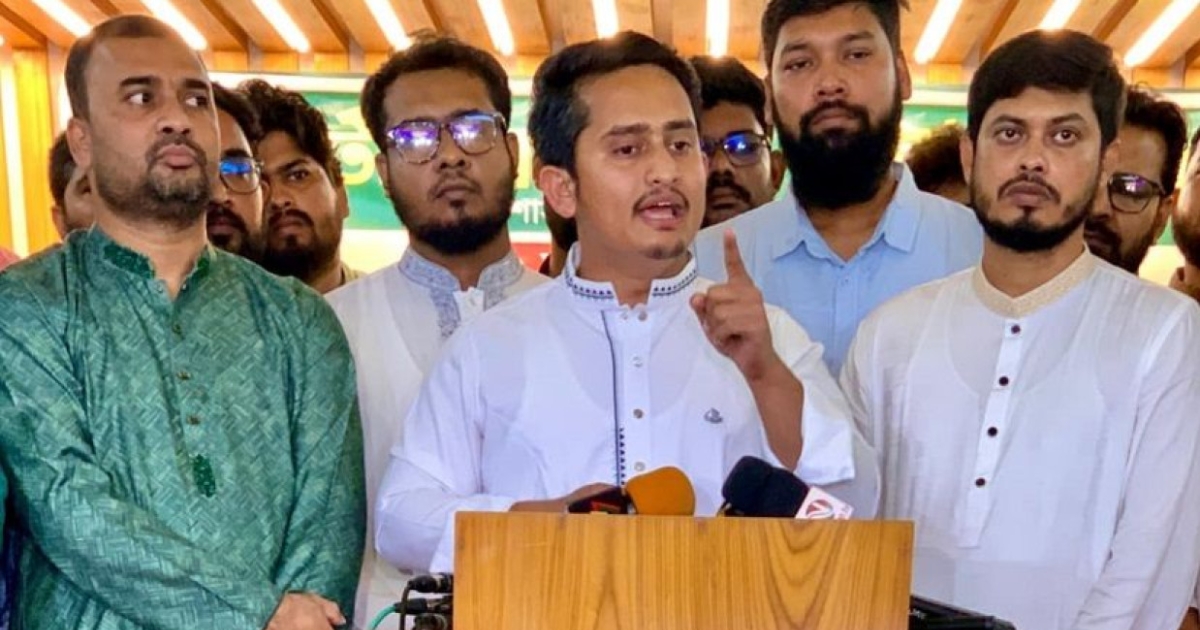 রংপুরের সাথে যেমন আচরণ করা হবে রংপুরও আগামীতে তাই ফিরিয়ে দিবে : সারজিস