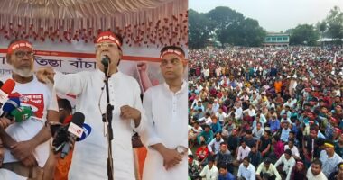 তিস্তা বাঁচানো মানেই উত্তরবঙ্গের মানুষকে বাঁচানো” : অধ্যক্ষ আসাদুল হাবিব দুলু