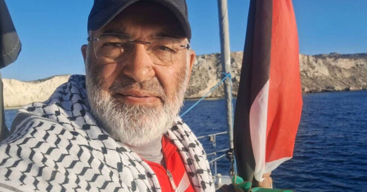 ইসরাইলি আটক থেকে মুক্তির পর জামায়াত থেকে পদত্যাগ করলেন মুশতাক