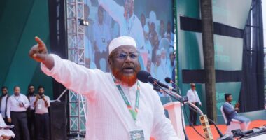 দেশের অধিকাংশ মানুষ পিআর পদ্ধতিতে নির্বাচন চায় : মিয়া গোলাম পরওয়ার