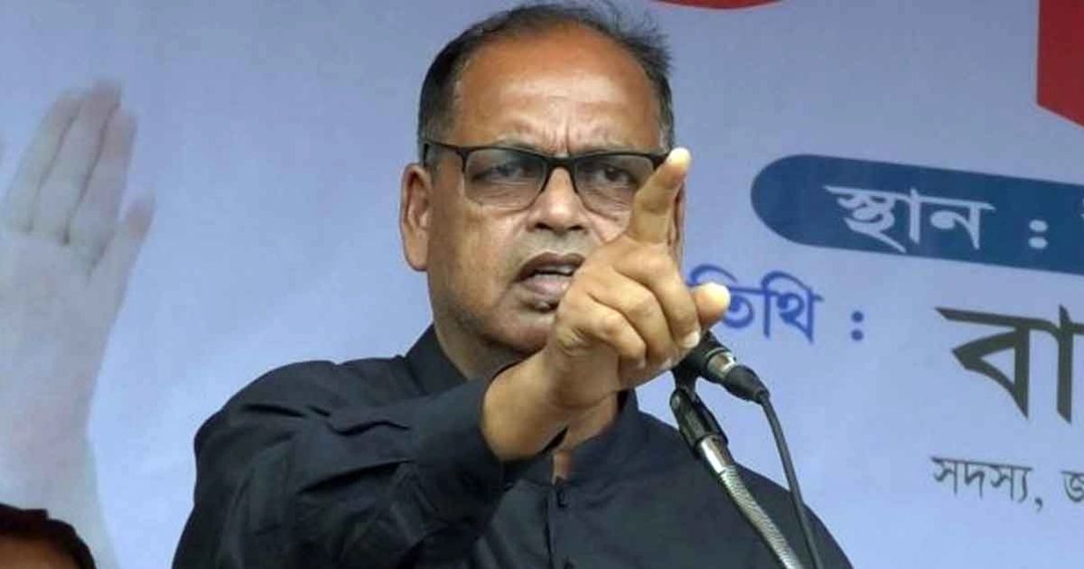 ফেব্রুয়ারিতে নির্বাচন না হলে পরিস্থিতি ভয়ংকর হওয়ার শঙ্কা দুদুর