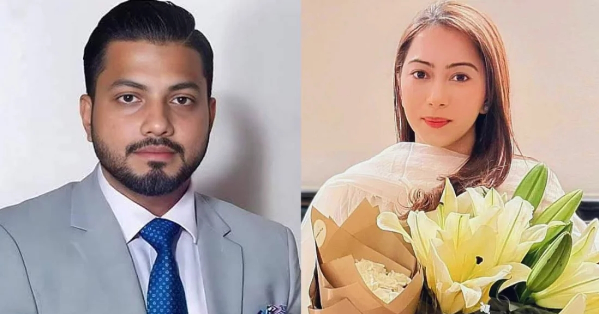 বাগদান সারলেন বিএনপি নেতা ইশরাক