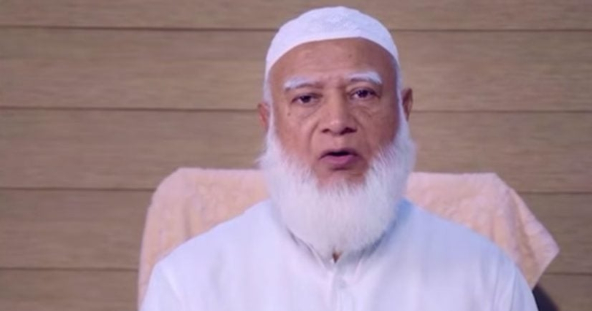 গুম-খুনে জড়িত কর্মকর্তাদের হেফাজতে নেওয়ায় সেনাবাহিনীকে স্বাগত জানালেন জামায়াত আমির