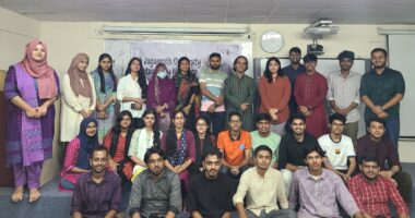 জবিতে আয়োজিত হলো ৬ষ্ঠ ফটোগ্রাফি ওয়ার্কশপ