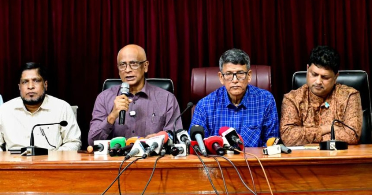 চাকসু নির্বাচনে প্রয়োজনে সেনাবাহিনী ৩ মিনিটে ক্যাম্পাসে প্রবেশ করবে