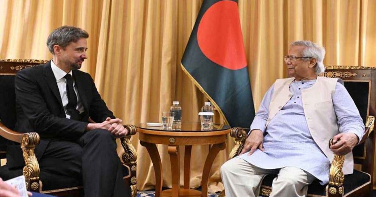 তরুণ কৃষি-উদ্যোক্তাদের জন্য সামাজিক ব্যবসা তহবিল গঠনের আহ্বান প্রধান উপদেষ্টার