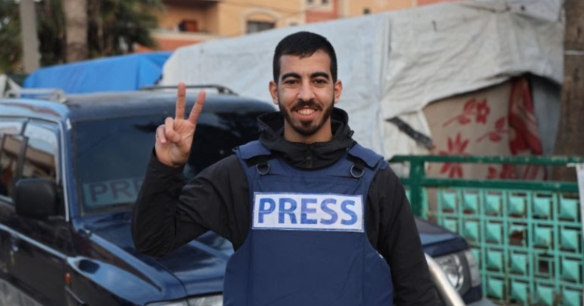 ফিলিস্তিনি আলোচিত সাংবাদিক সালেহ আলজাফারাওয়ি বন্দুকধারীদের গুলিতে নিহত