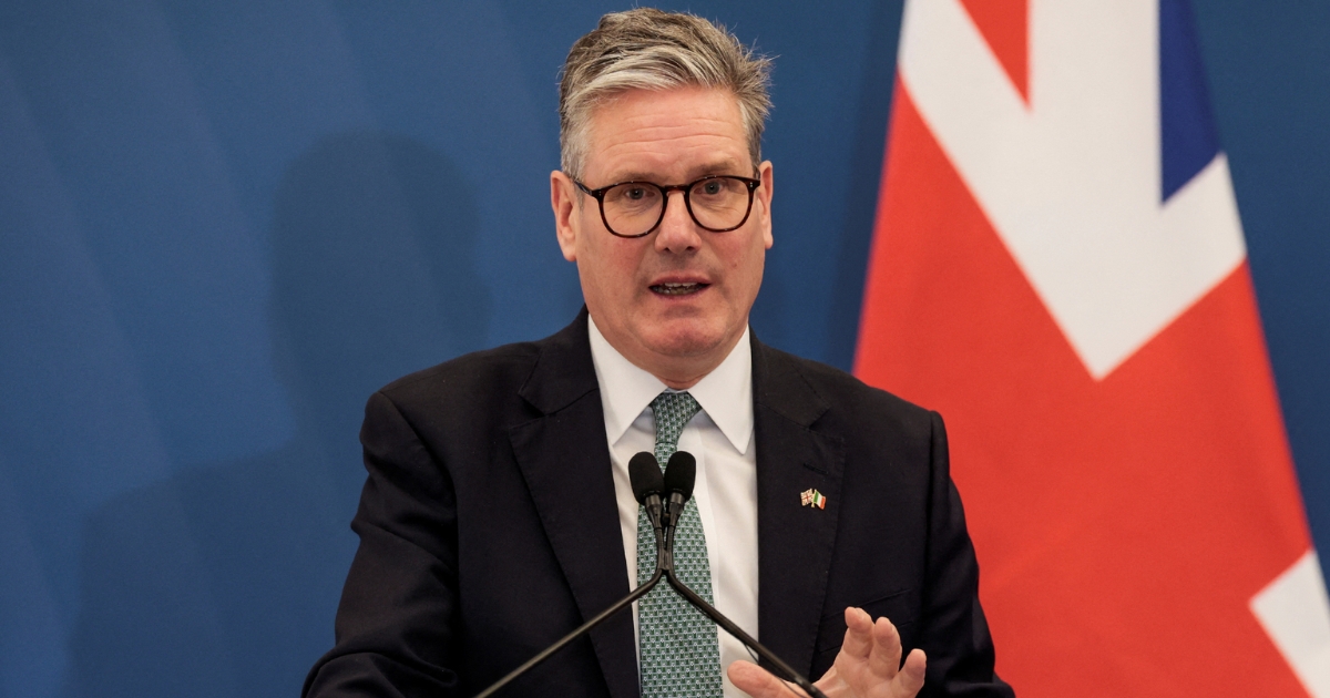 গাজার জন্য ২৭ মিলিয়ন ডলার অর্থ সহায়তার ঘোষণা যুক্তরাজ্যের