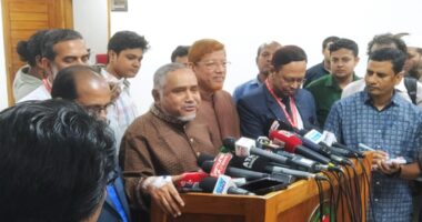 সংসদ ভোট ও গণভোট একসঙ্গে হলে আম-ছালা দুটোই যাবে : জামায়াত