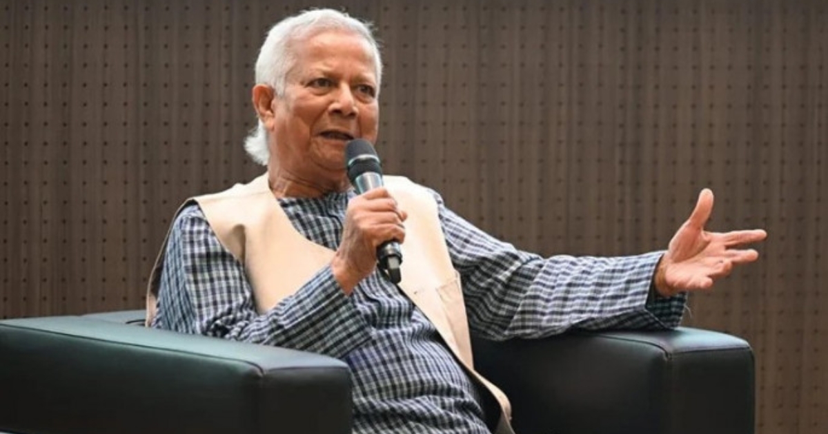 ১৭ কোটি মানুষকে খাওয়াই, আশ্রয় দিয়েছি ১৩ লাখ রোহিঙ্গাকে : প্রধান উপদেষ্টা