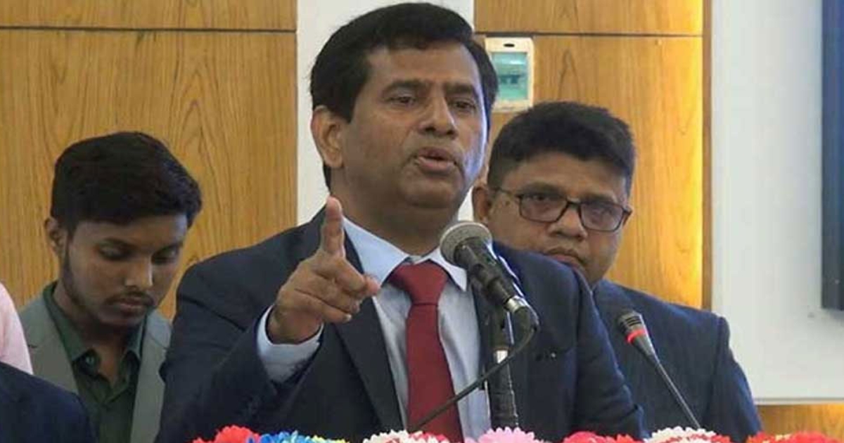 সেনা হেফাজতে থাকা আসামিরা সাবজেলে থাকবেন কিনা তা ঠিক করবেন ট্রাইব্যুনাল : চিফ প্রসিকিউটর