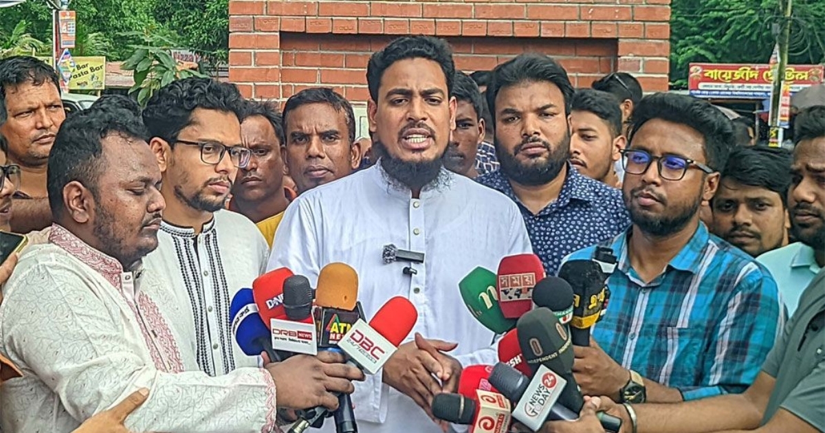 জুলাইয়ের আন্দোলন ছিল ফ্যাসিবাদের বিরুদ্ধে বড় বিজয় : আখতার হোসেন