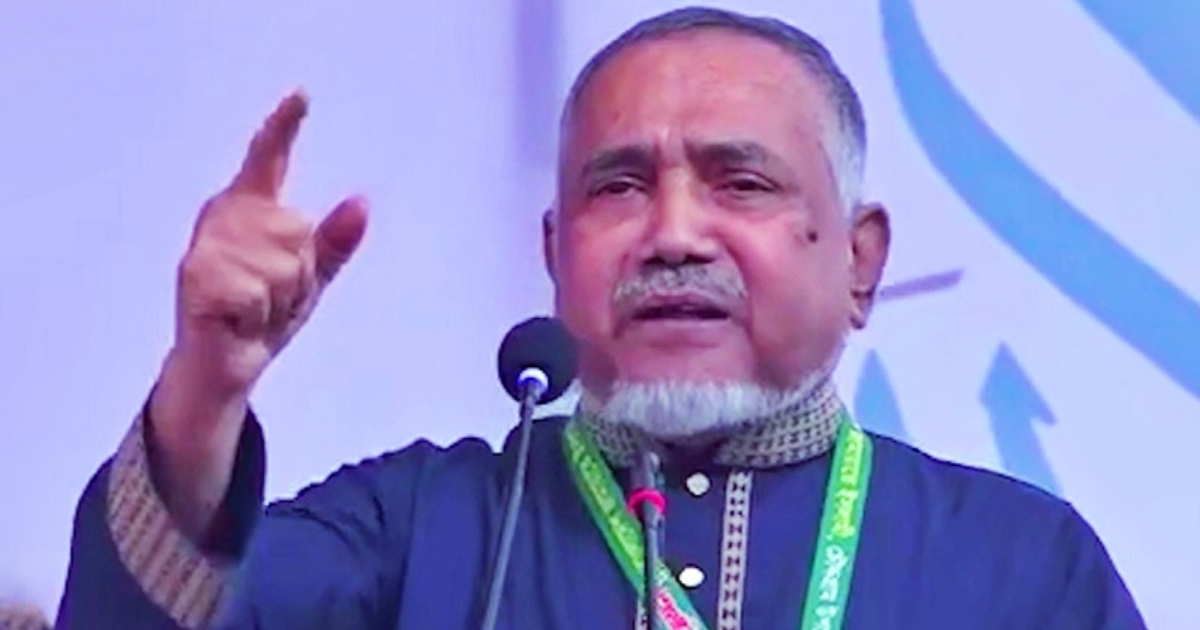 গণভোট ও জাতীয় নির্বাচন একসঙ্গে নয় : মোহাম্মদ তাহের