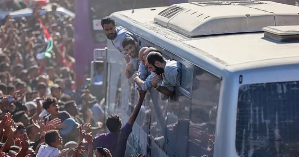 ‘আমরা কারাগারে নয়, ছিলাম এক কসাইখানায়’