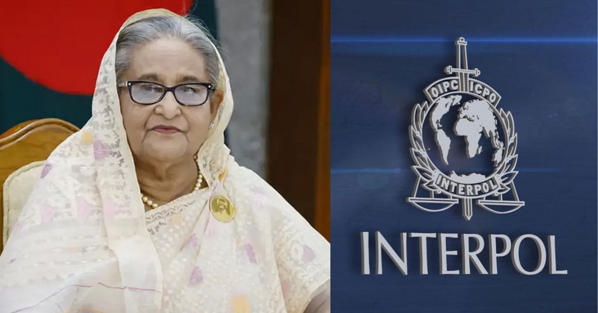 হাসিনাকে ফেরাতে ইন্টারপোলসহ সব সংস্থার সাথে আলোচনা চলছে : দুদুক চেয়ারম্যান