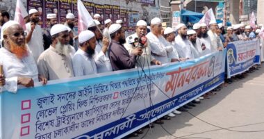 টালবাহানা করে লাভ নেই, পিআর পদ্ধতিতে নির্বাচন দিতে হবে