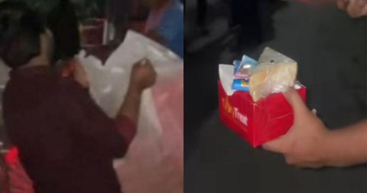 রাকসু নির্বাচন : ২০০ প্যাকেট নাশতা বাজেয়াপ্ত করার পর মিটিং স্থগিত করলো শিবির প্যানেল