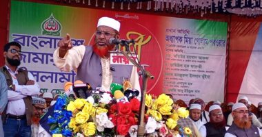 জুলাই সনদের আইনি ভিত্তি না দিলে তা হবে নিজ পায়ে কুড়াল মারা : মিয়া গোলাম পরওয়ার