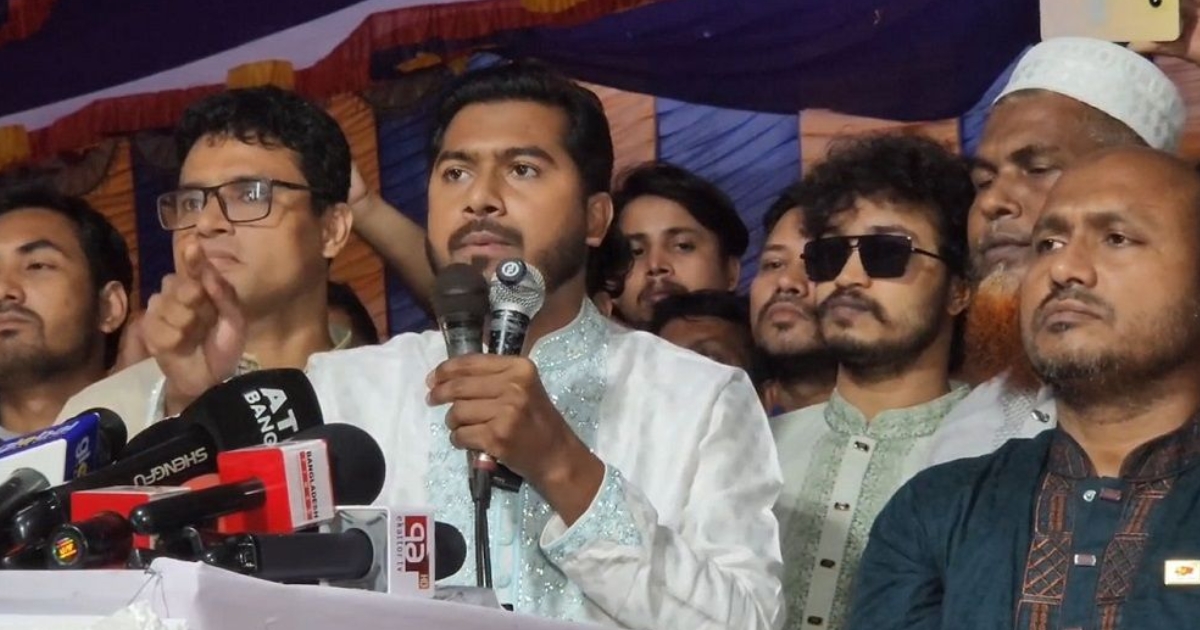 নির্বাচন সুষ্ঠু না হলে সবার জন্য শনির দশা অপেক্ষা করছে : নুরুল হক নুর