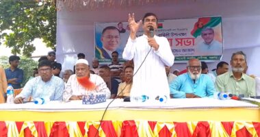 বিএনপি ক্ষমতায় গেলে বেকার শব্দের বিলুপ্তি ঘটবে : ফরহাদ আজাদ