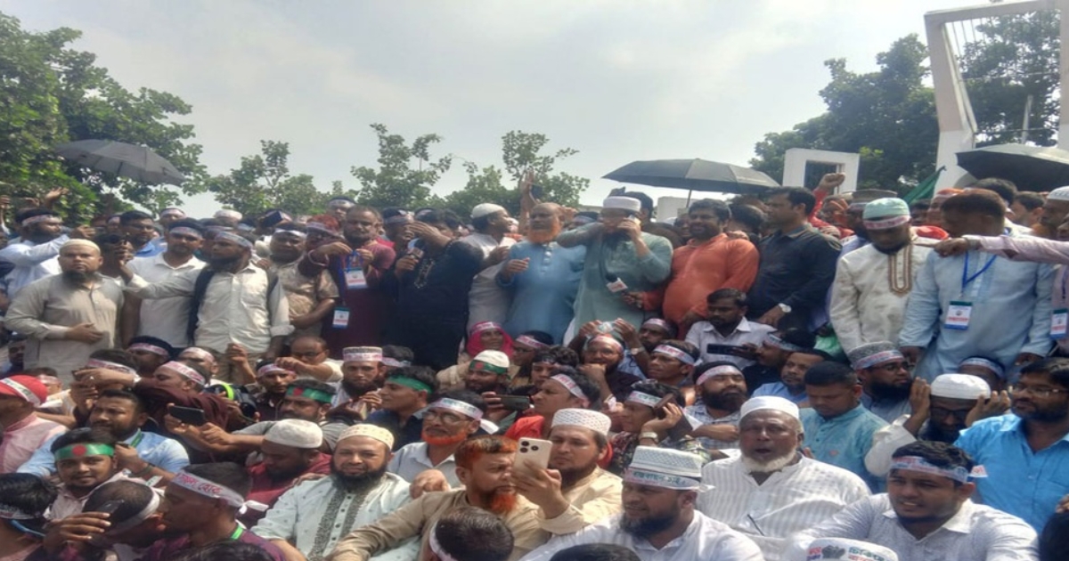 দাবি আদায় না হলে নির্বাচনী দায়িত্ব পালন করবেন না এমপিওভুক্ত শিক্ষকেরা