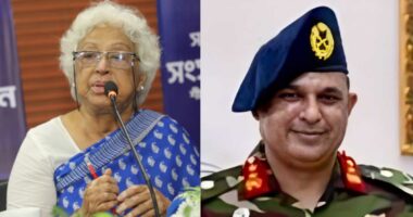 জেনারেল কবীর কীভাবে পালালেন জবাব সেনাবাহিনীকে দিতে হবে : ড. দিলারা চৌধুরী