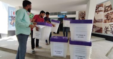 চাকসু নির্বাচনে ভোট গ্রহণ শেষ, চলছে গণনা