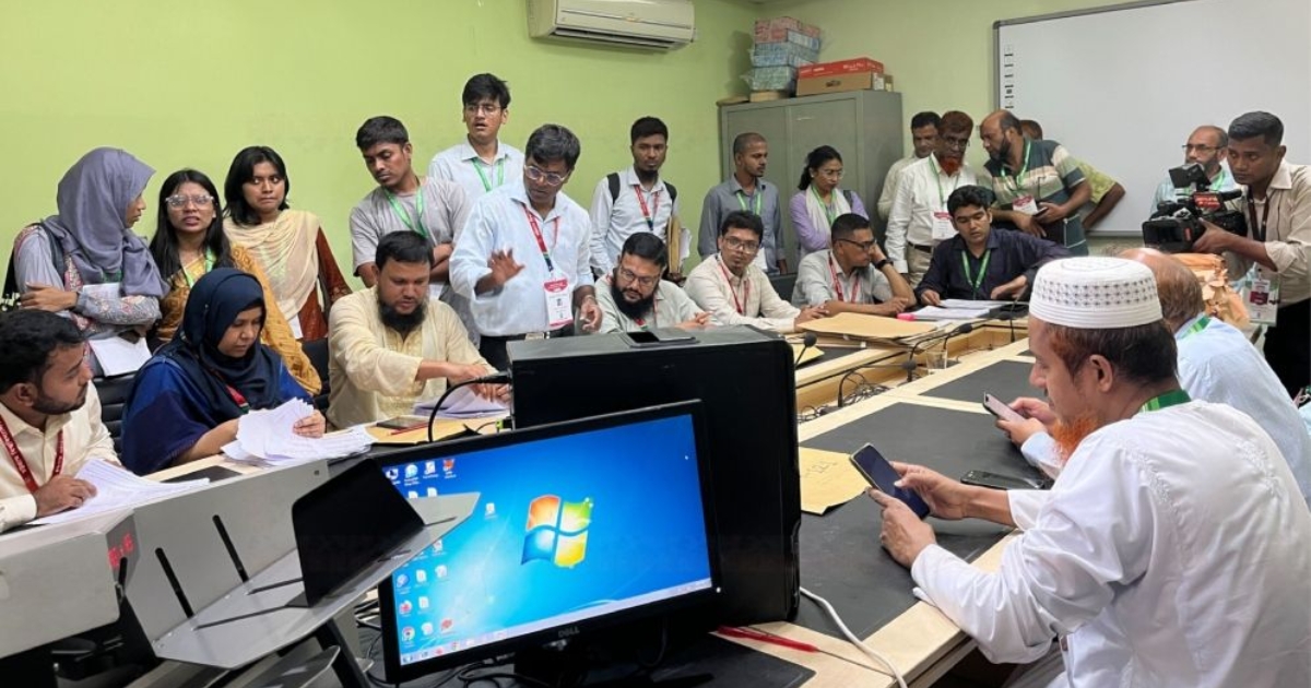 ভিপি-জিএসে এগিয়ে ছাত্রশিবির, এজিএসে ছাত্রদল