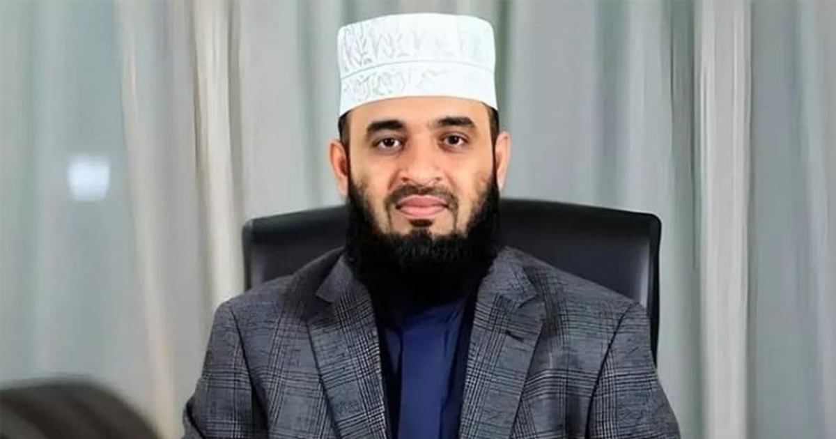 প্রজন্ম গড়ার কারিগর সম্মানিত শিক্ষকদের ন্যায্য দাবি মেনে নেওয়ার আহ্বান : আজহারি