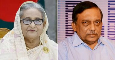 শেখ হাসিনা ও আসাদুজ্জামান খান কামালের মৃত্যুদণ্ডের আবেদন