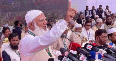 ডাকসু-জাকসু-চাকসুর এর প্রতিচ্ছবি জাতি আগামীতেও দেখবে ইনশাআল্লাহ : জামায়াত আমির