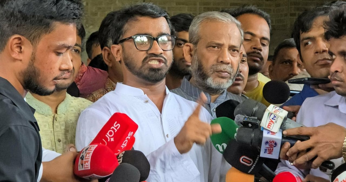 জনগণের প্রত্যাশা পূরণের যোগ্যতা নেই উপদেষ্টাদের : রাশেদ খান