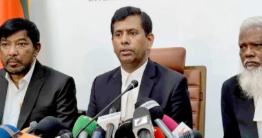 দেশরক্ষায় ঢাল হয়ে দাঁড়িয়েছিল সেনাবাহিনী : চিফ প্রসিকিউটর