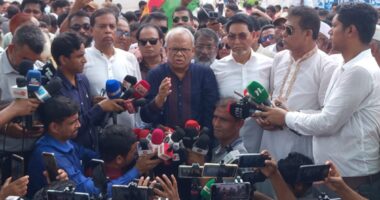 জুলাই সনদে স্বাক্ষর না হলে কালো মেঘে ছেয়ে যাবে দেশ : রিজভী