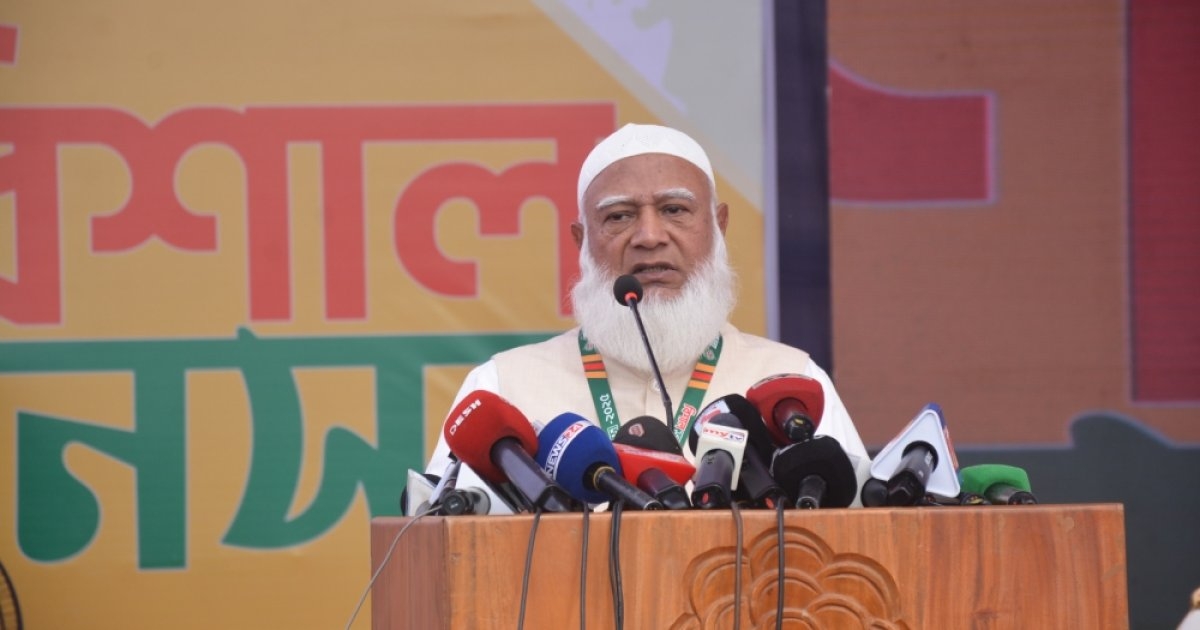 পুলিশের হাতে জুলাই যোদ্ধাদের মার খাওয়া লজ্জাজনক : জামায়াত আমির