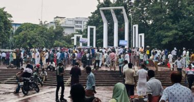 দাবি না মানলে চূড়ান্ত আন্দোলনের ডাক শিক্ষকদের