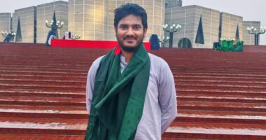 বিএনপি, জায়ায়াতসহ ২৫টি দল জুলাইয়ের গাদ্দার : রাফে সালমান রিফাত