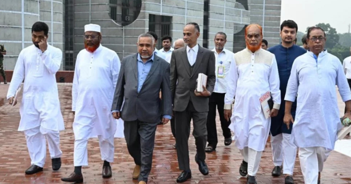 জুলাই সনদ বাস্তবায়নে বিলম্ব হলে তা হবে জাতির সঙ্গে গাদ্দারি : তাহের