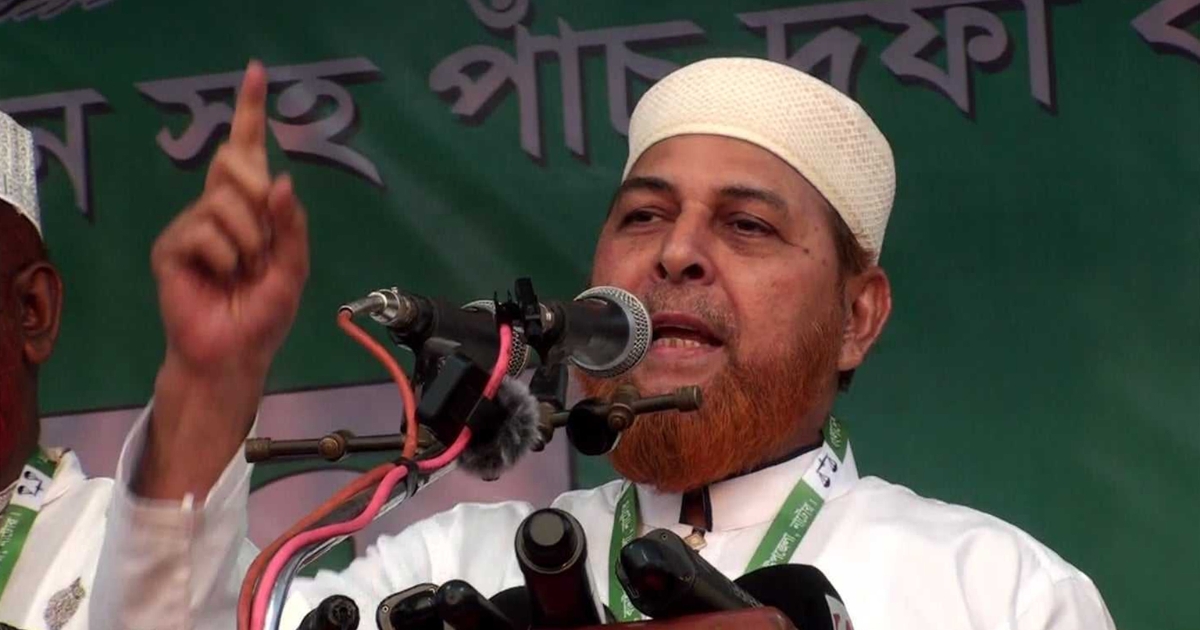 জামায়াতে ইসলাম ক্ষমতায় আসলে চাঁদাবাজ, দুর্নীতি,মাদকমুক্ত দেশ গড়তে চায় : রফিকুল আলম খান