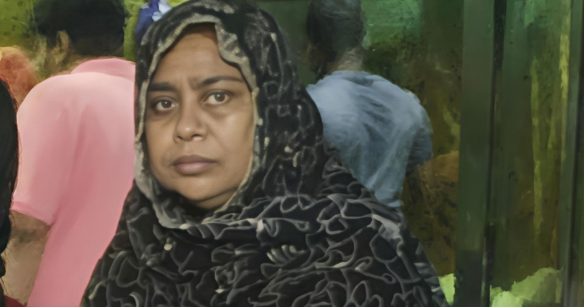 কুমিল্লা নগরীর রেইসকোর্সে নারীকে গলা কেটে হত্যা