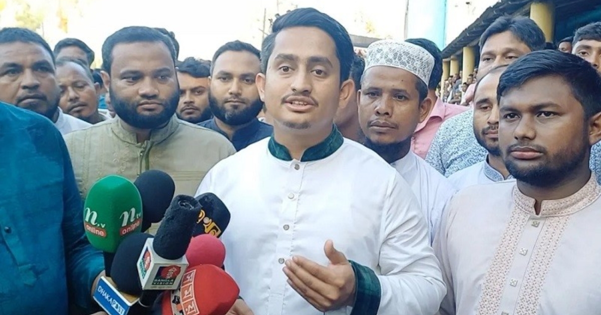 জুলাই যোদ্ধাদের সামনের সারিতে থাকার কথা ছিল : সারজিস আলম