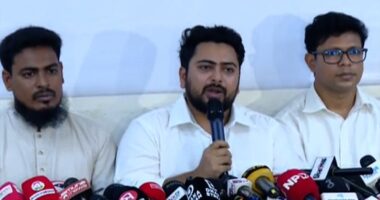 আইনি ভিত্তি ছাড়া জুলাই সনদে স্বাক্ষর কেবলই লোকদেখানো-প্রতারণা : নাহিদ