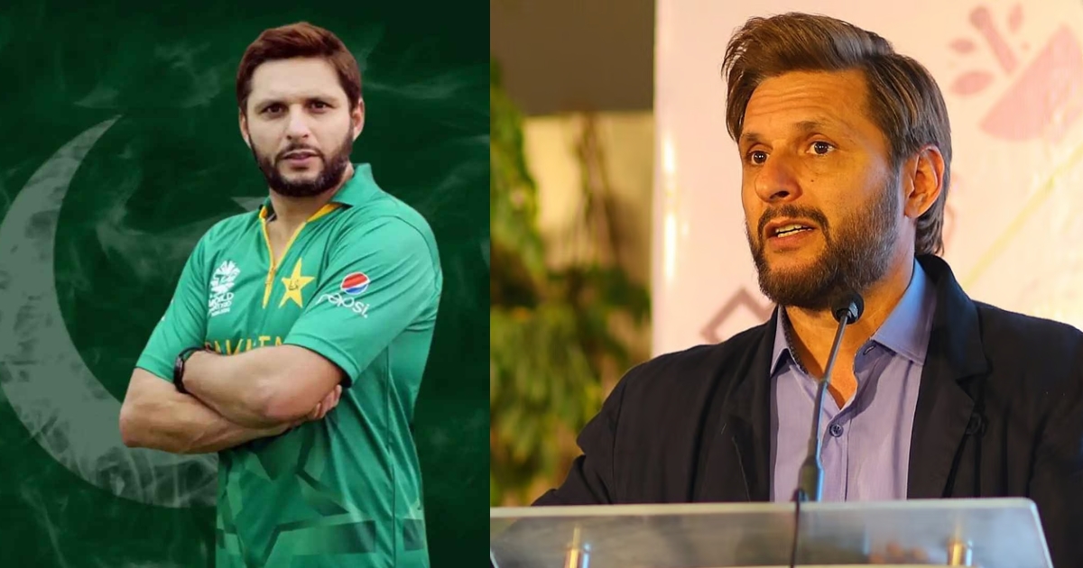 “পাকিস্তান সবসময় পাশে থেকেছে,আফগানিস্তান উপকার ভুলে গেছে : শাহিদ আফ্রিদি